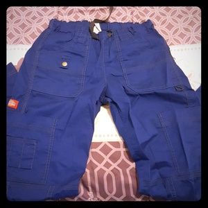 Dickie's scrub pants